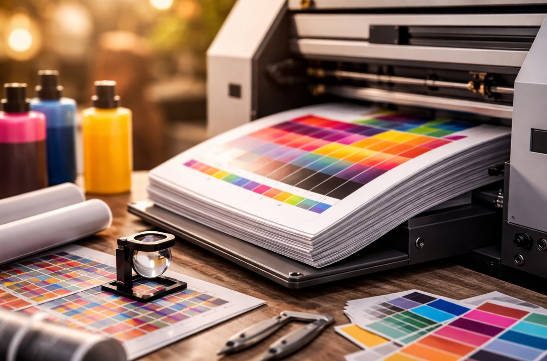 Druckerei Geo-Domains für maximale lokale Sichtbarkeit Stendal